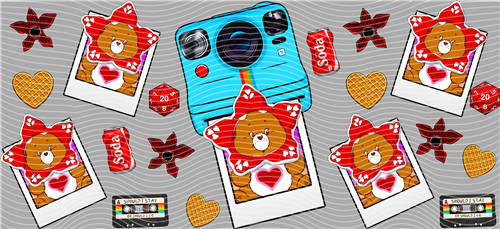 16oz Latest Bestseller-C 7906